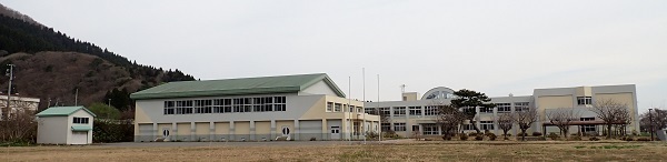 平舘中学校