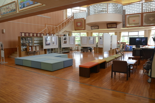 tairadatekouryuucenter_kouryuhall1