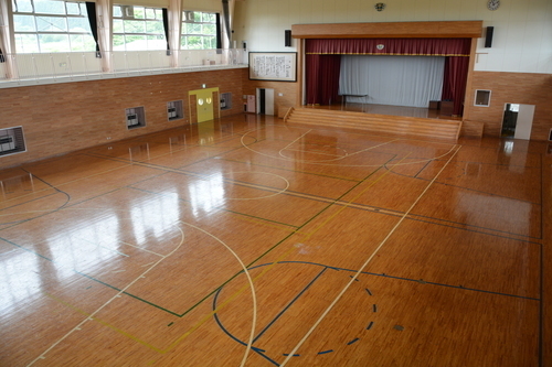 tairadatekouryuucenter_taiikukan2